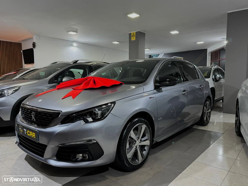Peugeot 308 1.2 PureTech GT Line - 1
