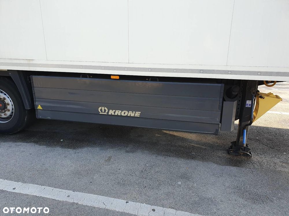 Krone THERMOKING SLXi300 / OŚ PONSZONA / DOPPEL STOCK - 14
