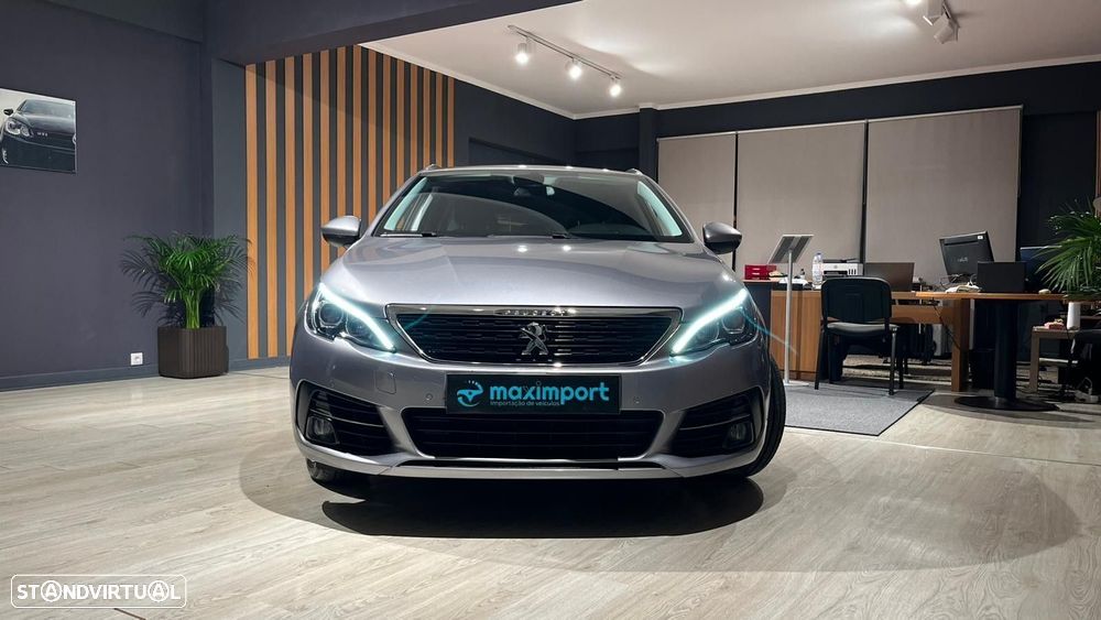 Peugeot 308 SW 1.5 BlueHDi Style - 3