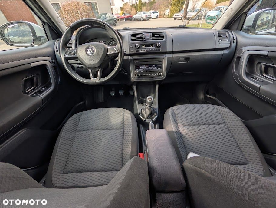 Skoda Fabia 1.2 TSI COOL EDITION - 6