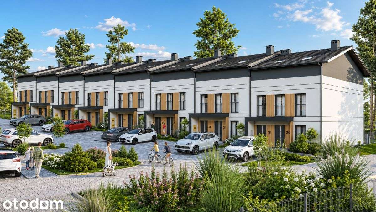 Nowe mieszkanie 141 m2 | 6 pokoi | Matysówka