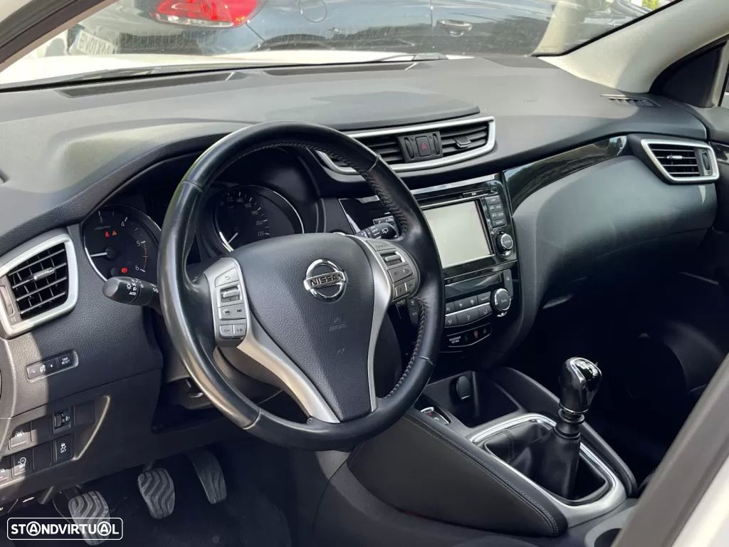 Nissan Qashqai 1.5 dCi N-Connecta - 3