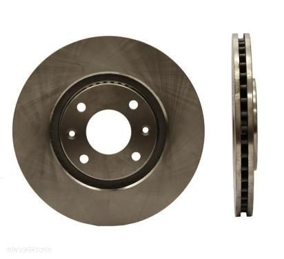 TARCZA HAMULCOWA PRZÓD PEUGEOT 307, 308, PARTNER [283X34] SZT STARLINE - 1