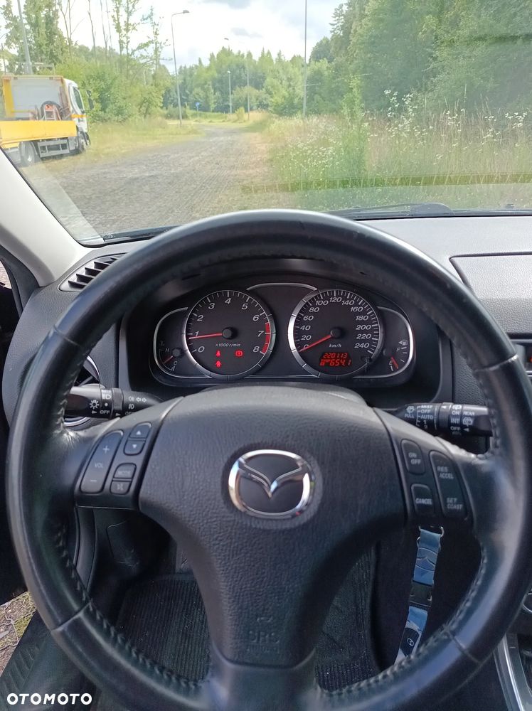 Mazda 6 - 18