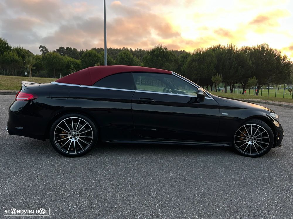 Mercedes-Benz C 220 d AMG Line Aut. - 14