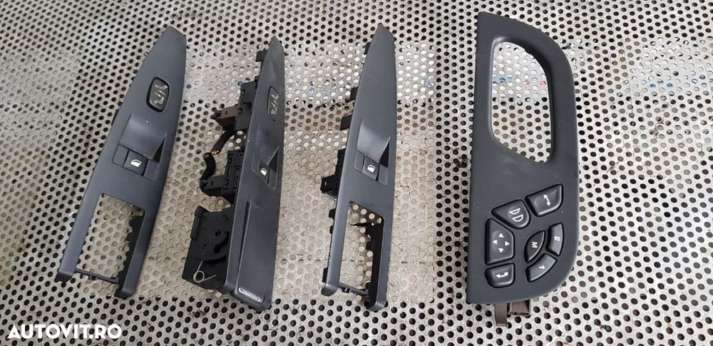 Butoane Buton Geamuri Electrice Reglaj Scaun Citroen C6 An 2006-2012 Volan Stanga - 3