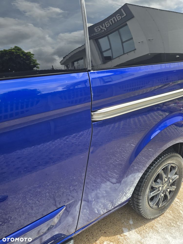Ford Tourneo Custom - 3