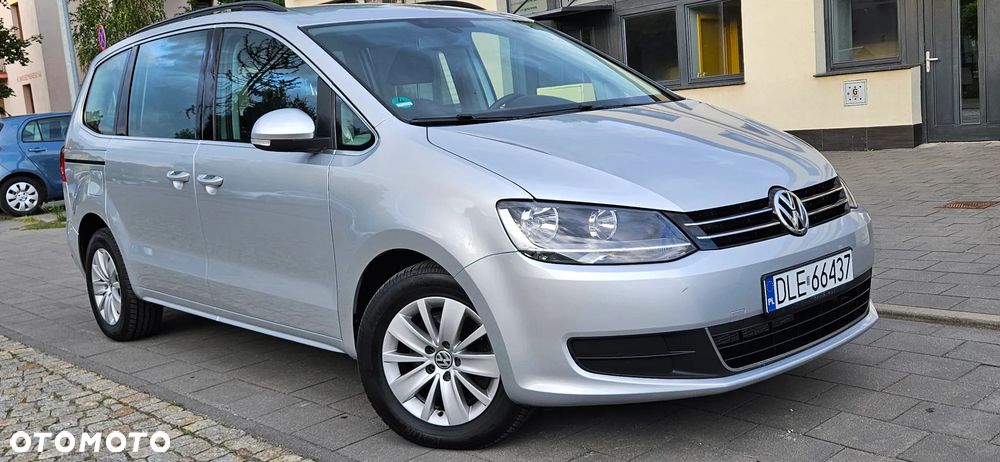 Volkswagen Sharan 2.0 TDI BlueMotion Technology Comfortline - 19