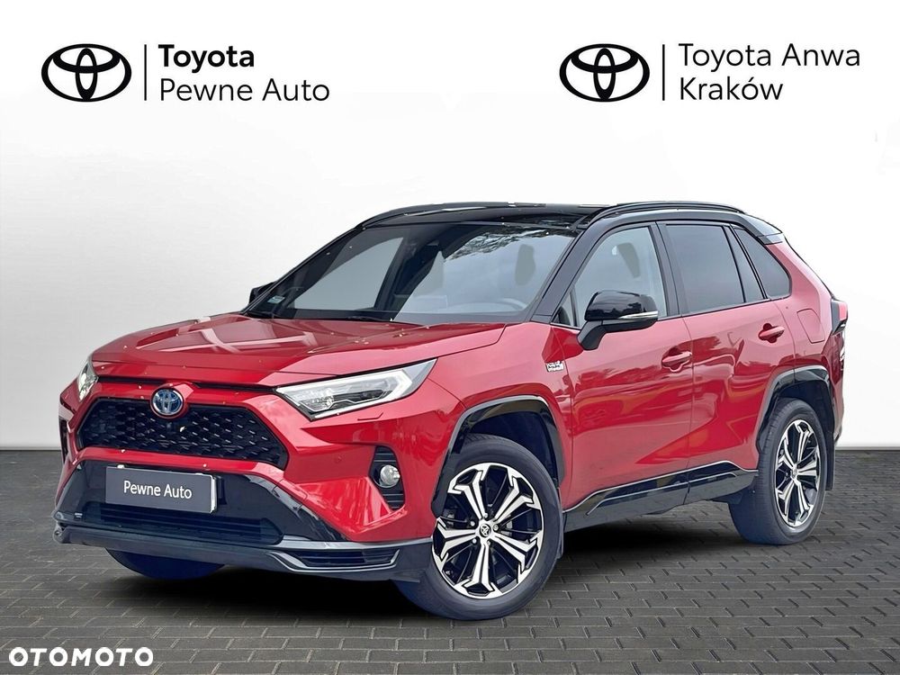 Toyota RAV4 2.5 Plug-In Hybrid Selection 4x4 - 1