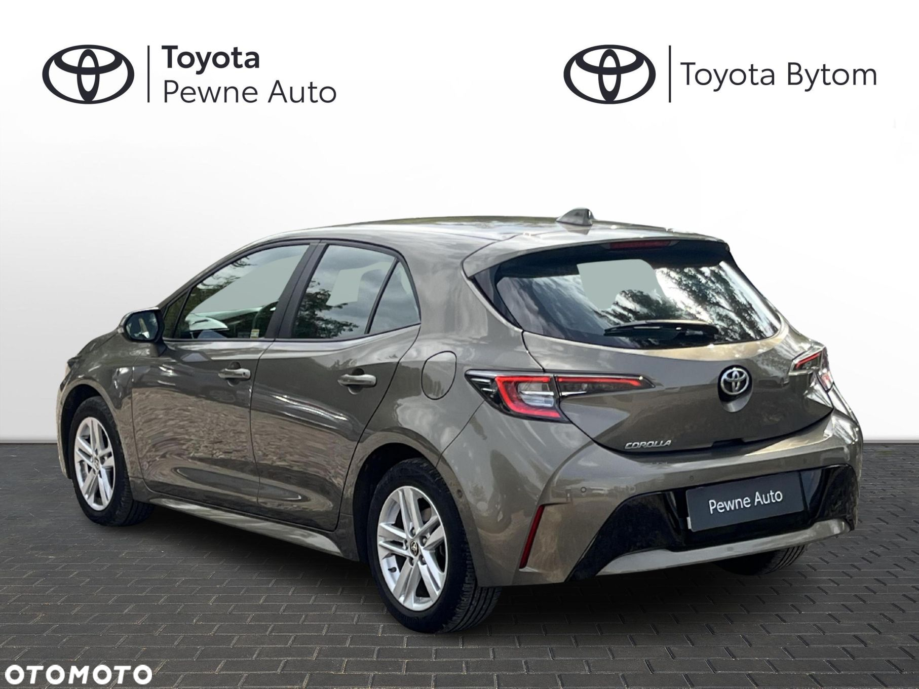 Toyota Corolla 1.2 T Comfort - 15