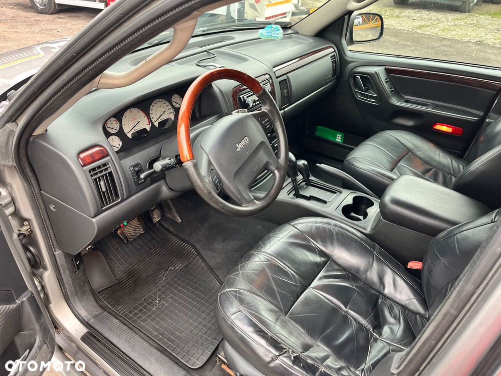 Jeep Grand Cherokee 2.7 CRD Limited - 11