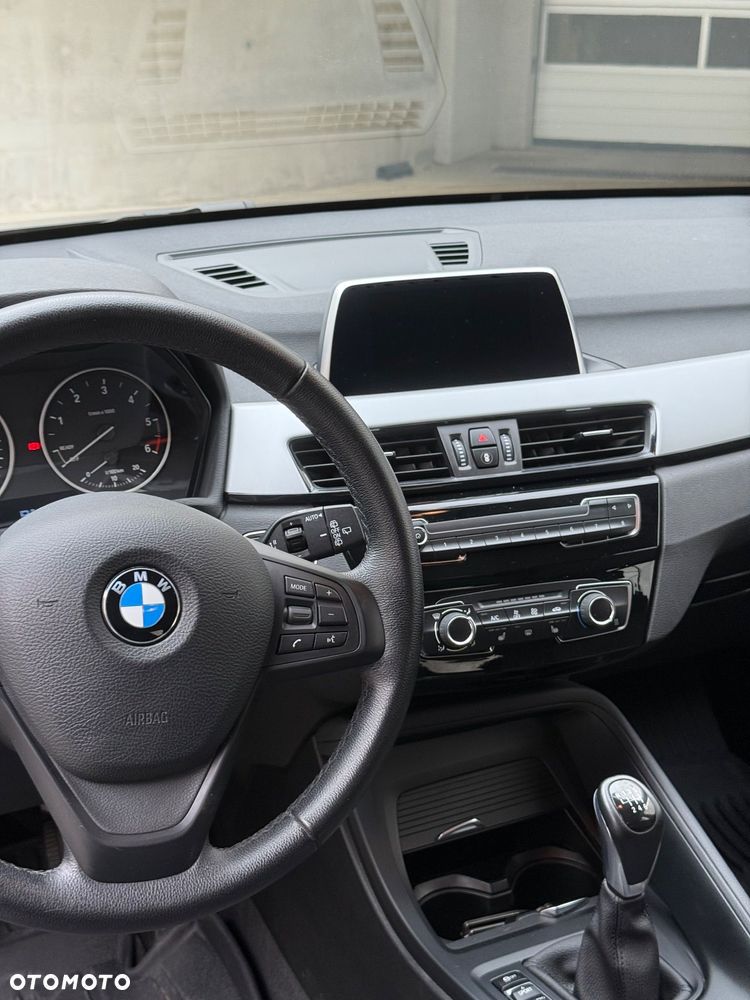 BMW X1 - 5