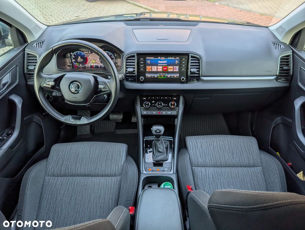 Skoda Karoq 1.5 TSI ACT GPF 4x2 Style DSG - 9