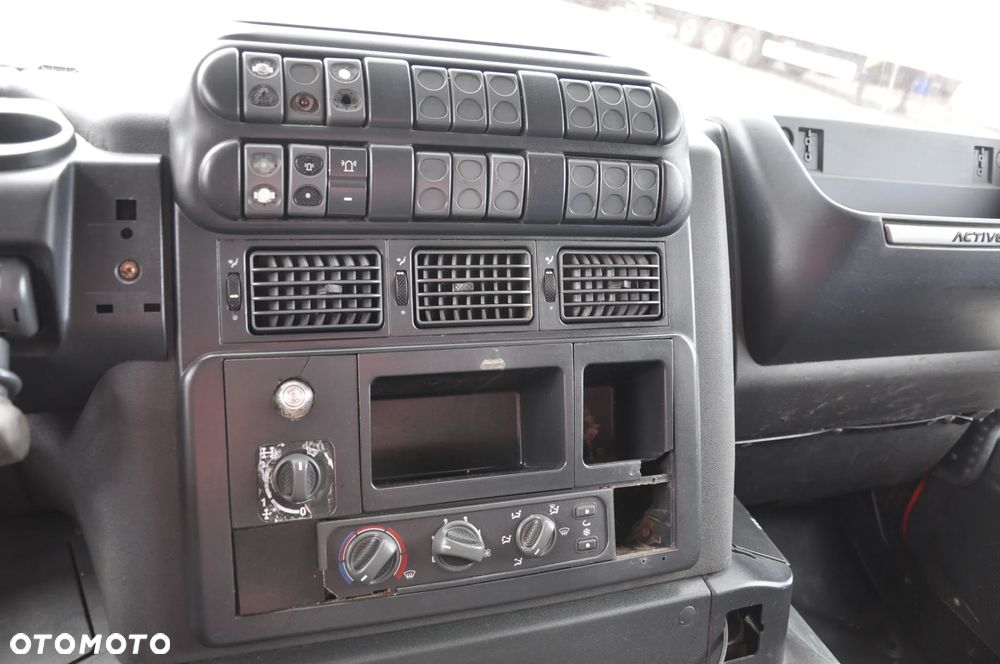 Iveco 410 TRAKKER 8x4 3 STR KIPER HYDROBURTA NOWE SPRZĘGŁO - 17