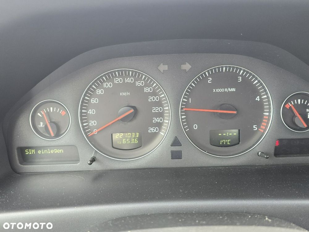 Volvo S60 - 34