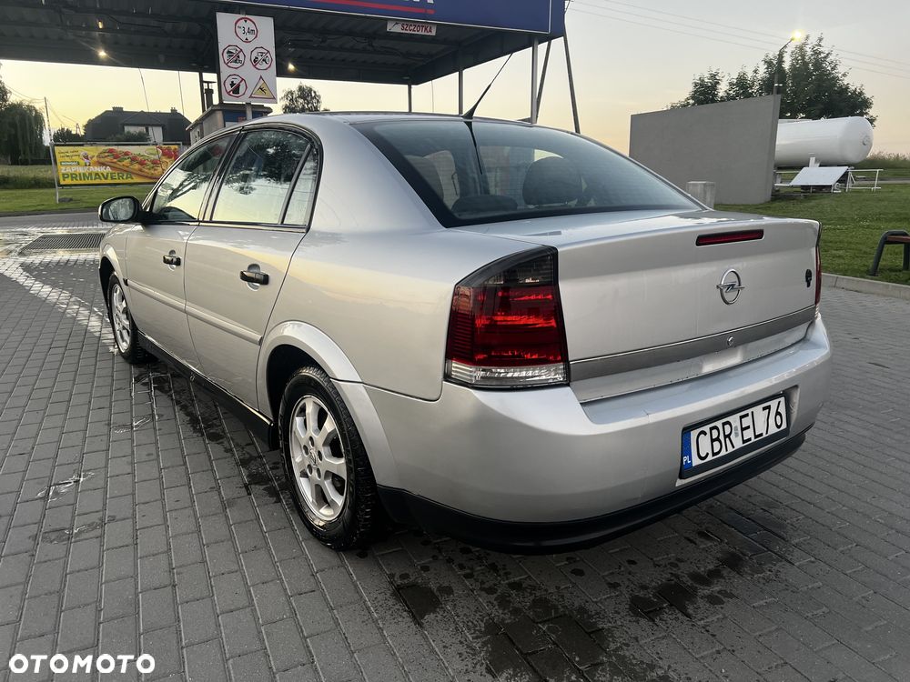 Opel Vectra - 2