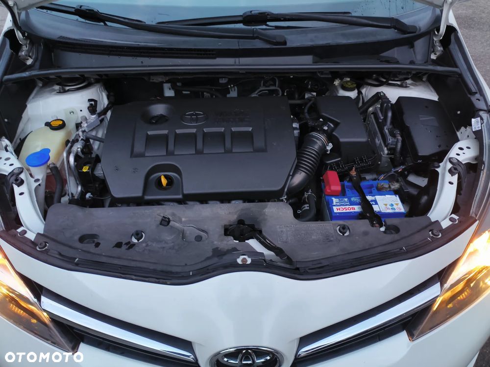 Toyota Verso 1.6 7-Sitzer Life - 30