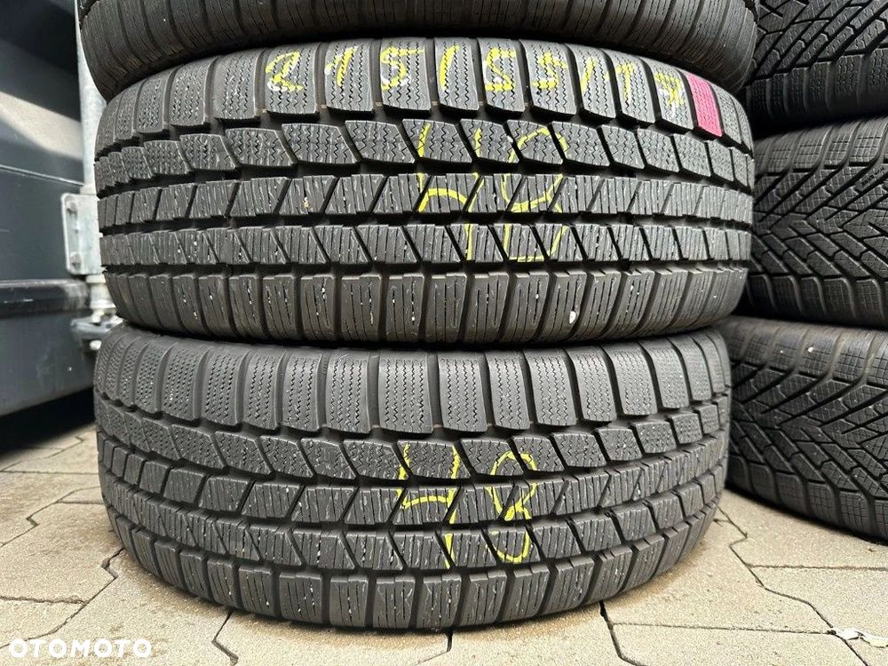 215/55r17 Continental Conti TS815_7,4mm_4szt_(48) - 4
