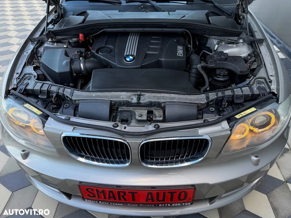 BMW Seria 1 120d Aut. Edition Sport - 34