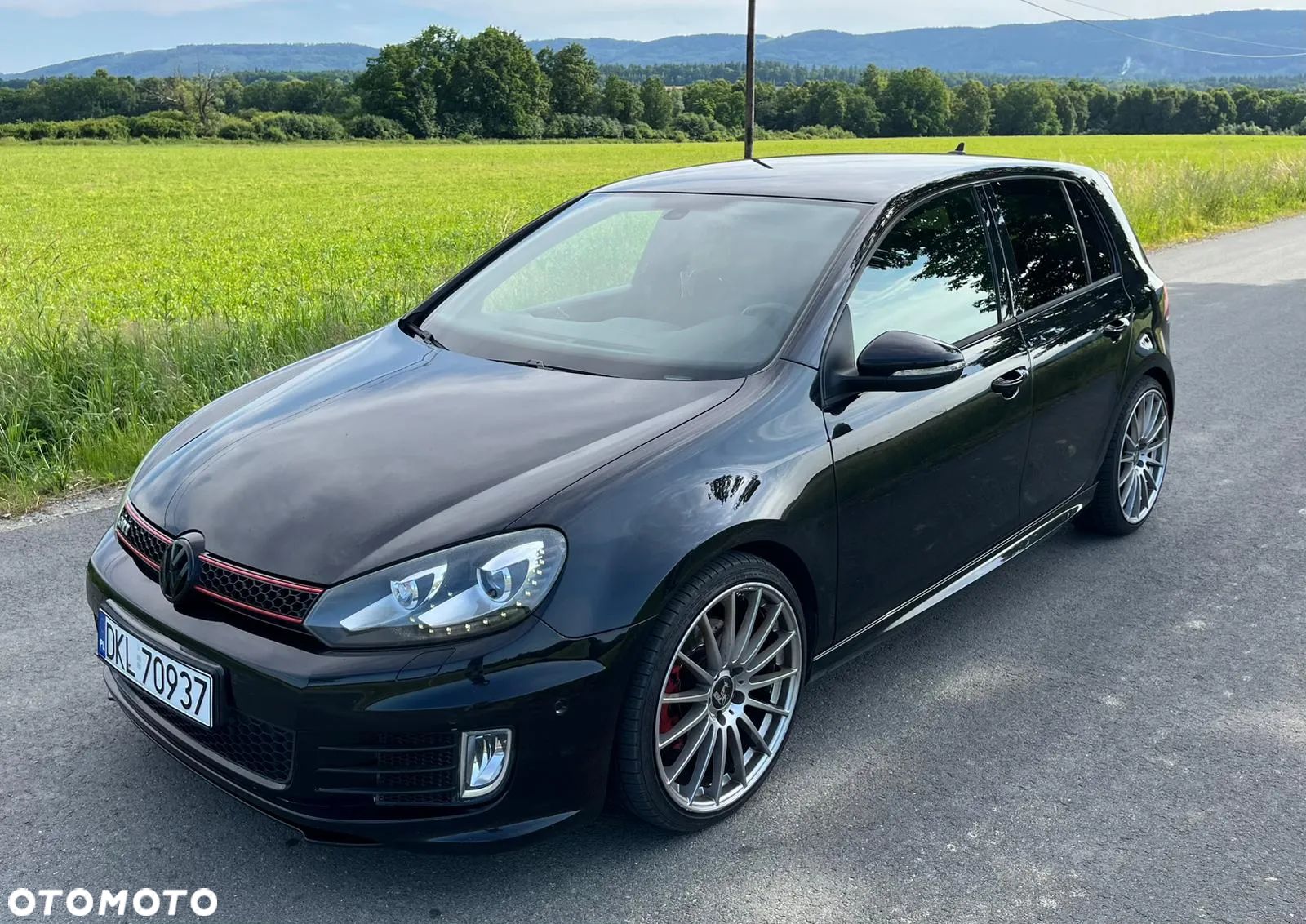 Volkswagen Golf 2.0 GTI DSG Edition 35 - 1