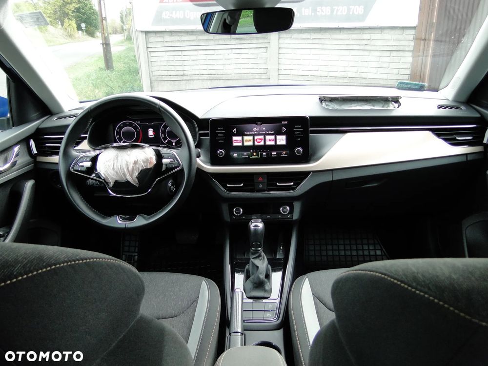 Skoda Kamiq 1.5 TSI DSG Clever - 18