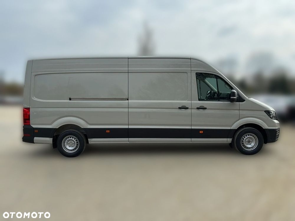 Volkswagen Crafter 35 Furgon L4H3, 2.0 TDI 140 KM, Wysoki dach, r. o. 4490mm - 8