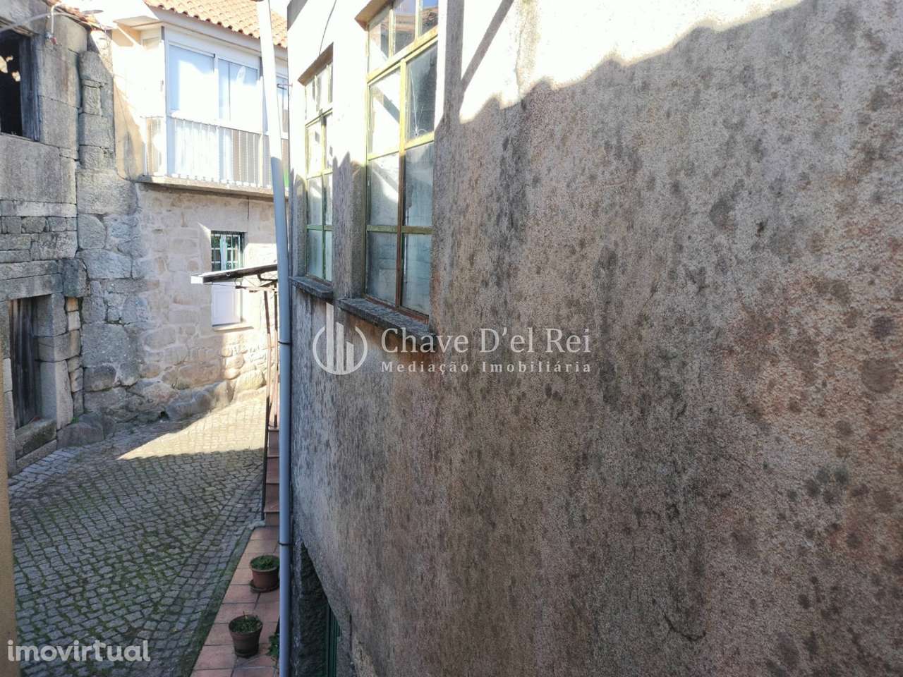 Moradia em Banda T2 Venda em Bodiosa,Viseu - Grande imagem: 2/12