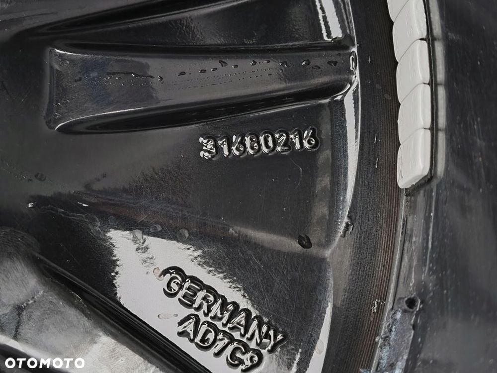 FELGA VOLVO XC90 II 19 ORYGINAŁ 31680216 - 6