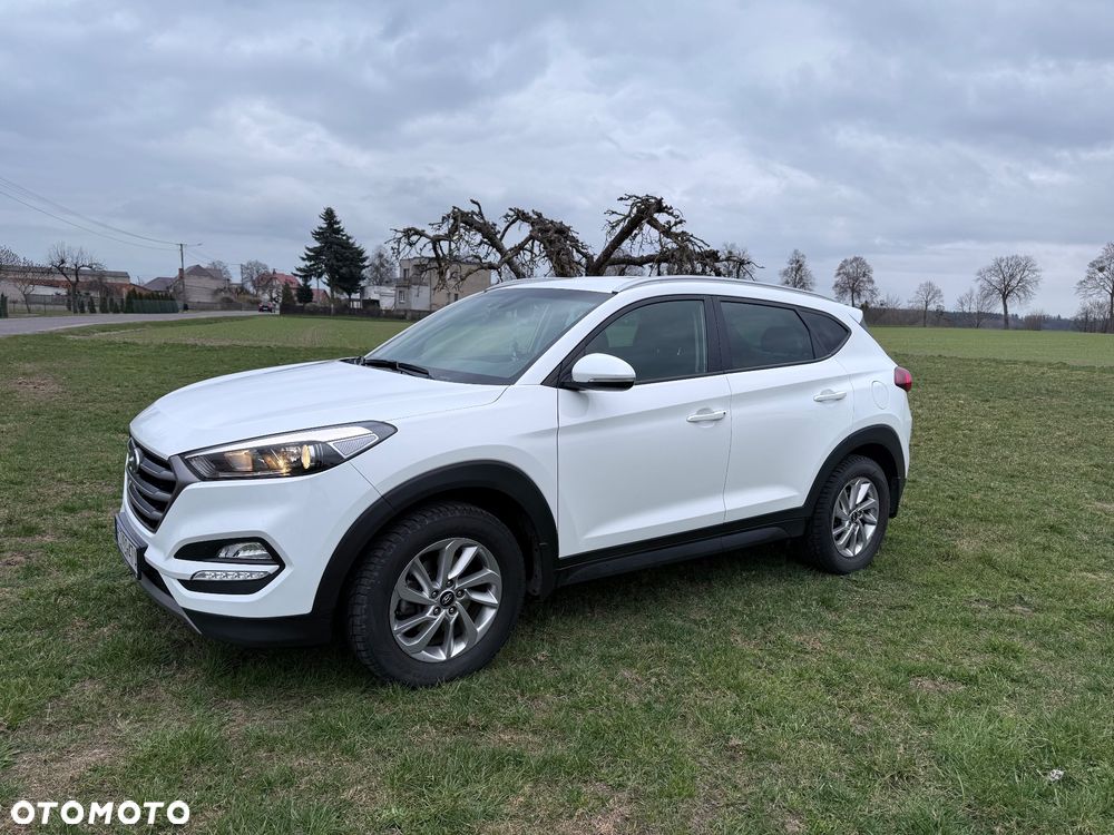Hyundai Tucson 1.6 GDi Comfort 2WD - 2