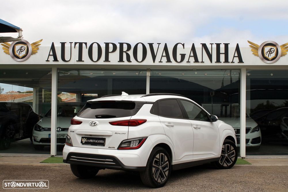 Hyundai Kauai 64 kWh Premium - 29