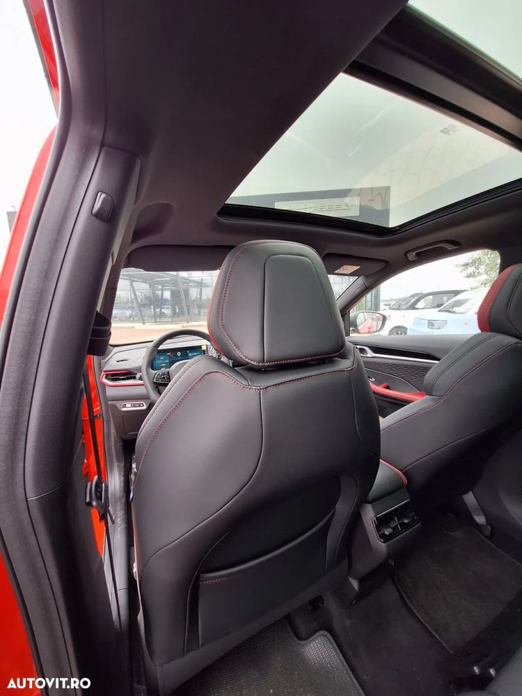 Geely Coolray 1.5 7DCT GF - 15