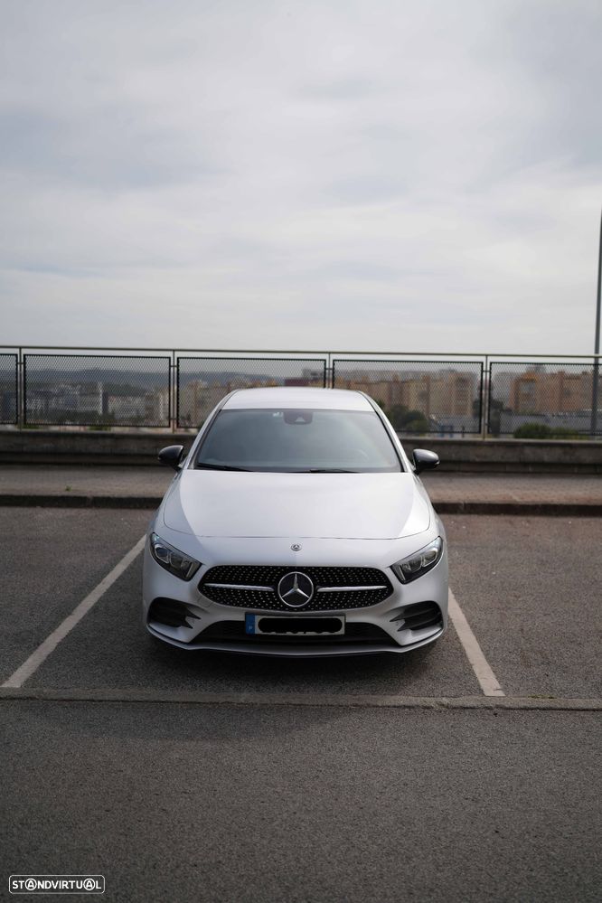 Mercedes-Benz A 180 - 2