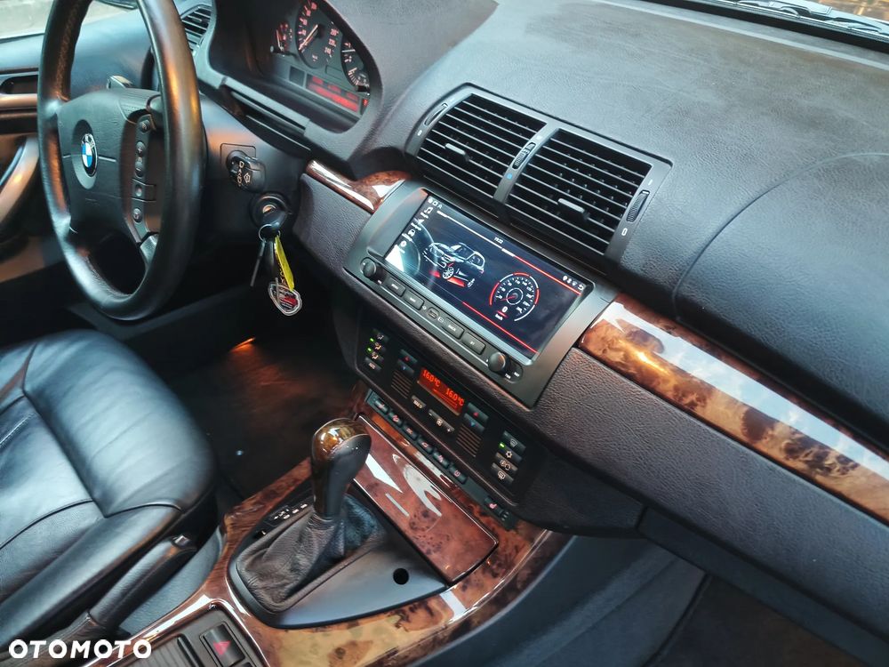 BMW X5 4.4 i Edition Exclusive Sport - 17