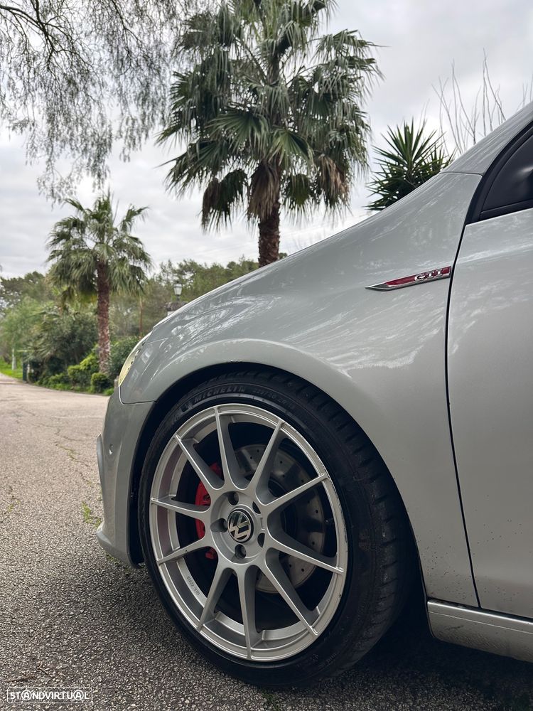 VW Golf 2.0 GTI DSG - 5