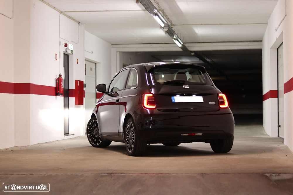 Fiat 500e 3 + 1 La Prima - 3