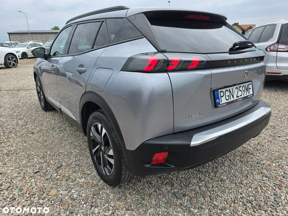 Peugeot 2008 1.5 BlueHDi Allure S&S EAT8 - 13