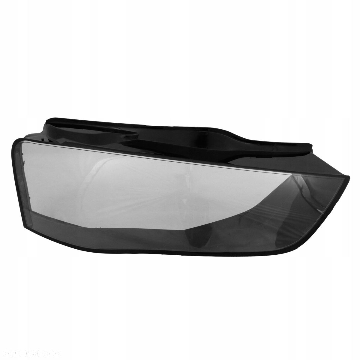 Klosz Szklo plastik reflektor Audi A4 b8 8k Lift 2011-2016 R - 1