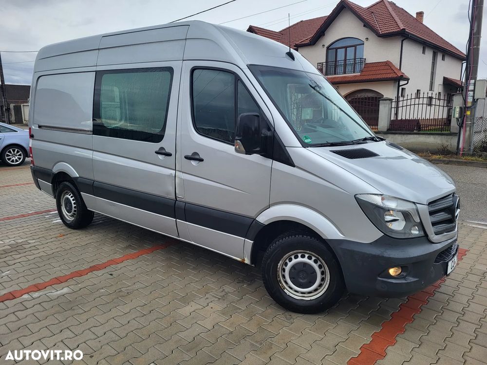 Mercedes-Benz Sprinter - 5