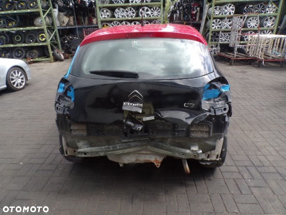 Części - Citroen C3 3 III 1.2 PureTech 110 KM 17R - 4