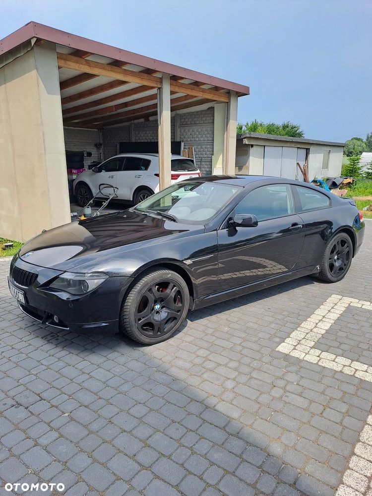 BMW Seria 6 630 i - 6