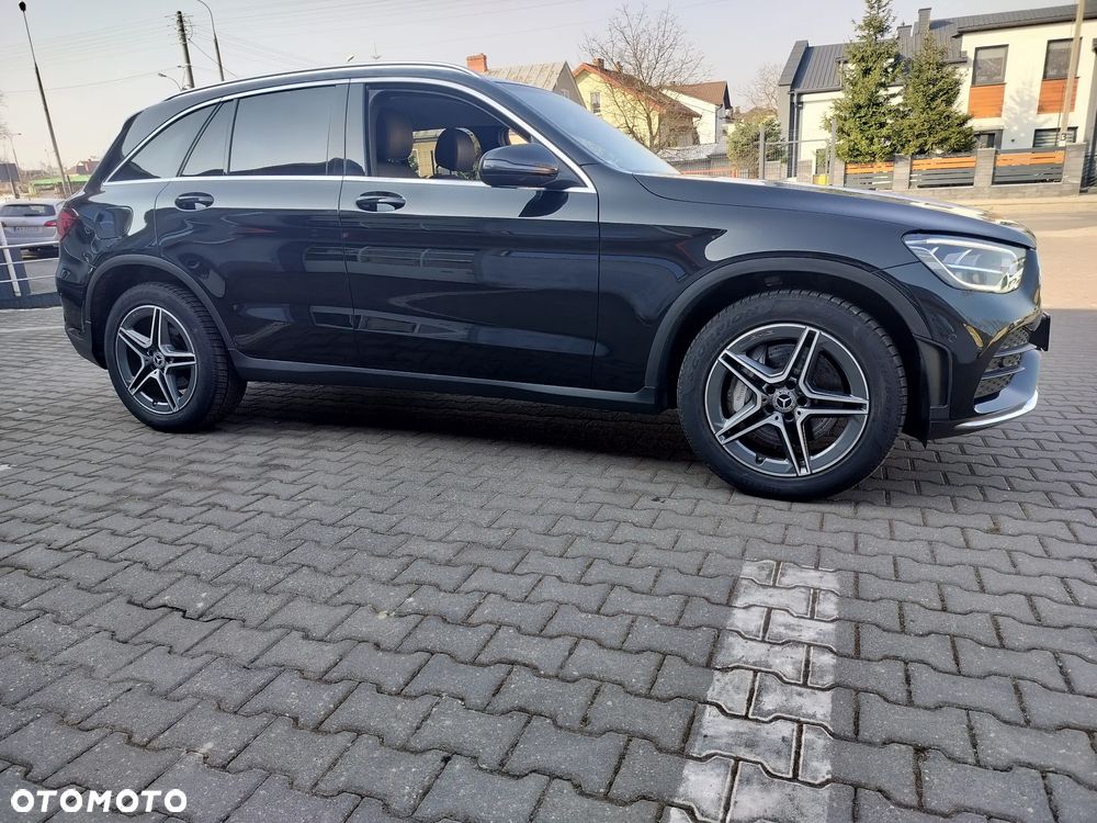 Mercedes-Benz GLC 200 4-Matic - 15