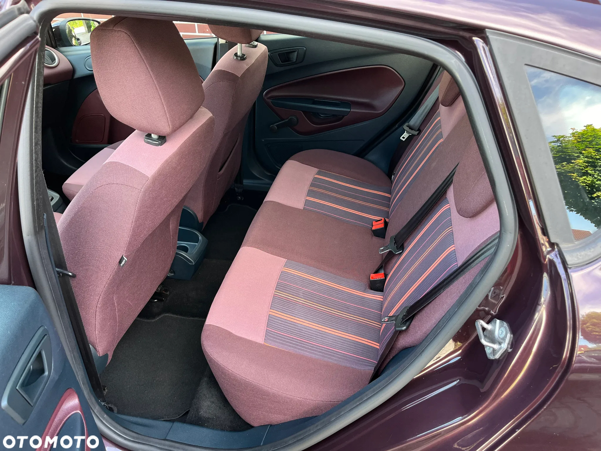 Ford Fiesta - 8