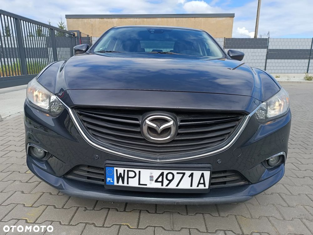 Mazda 6 2.2 D Skymotion I-ELoop - 18