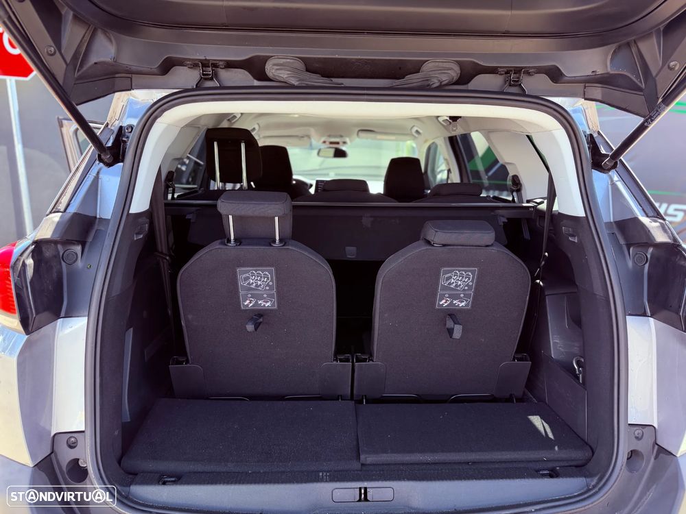 Peugeot 5008 PureTech 130 Stop & Start Active Business-Pack - 28