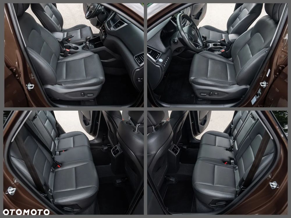 Hyundai Tucson 2.0 CRDI Premium 4WD - 26