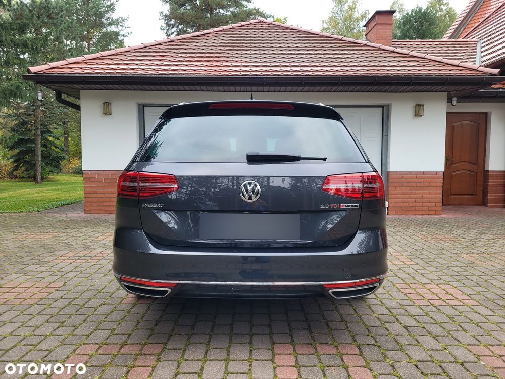 Volkswagen Passat 2.0 TDI Bi-Turbo BMT 4Mot Highline DSG - 14