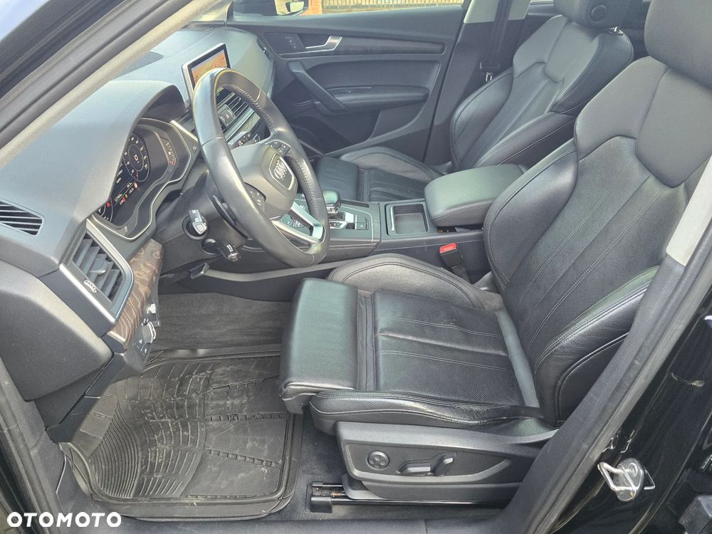 Audi Q5 2.0 TFSI Quattro Design S tronic - 25