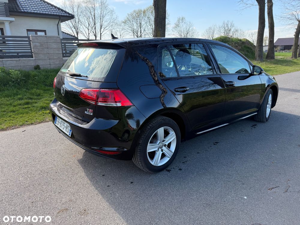 Volkswagen Golf 1.4 TSI BlueMotion Technology DSG Highline - 8