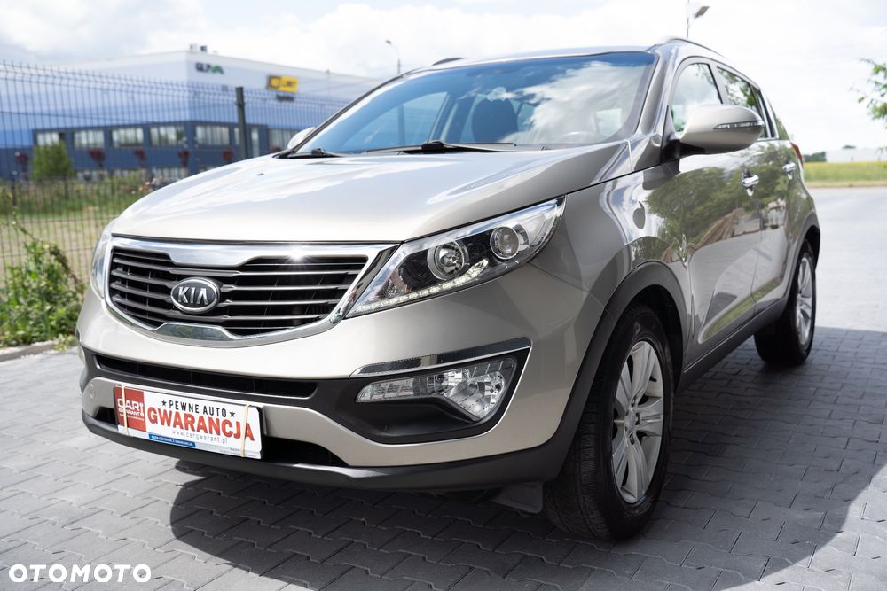 Kia Sportage 1.7 CRDI L 2WD - 1