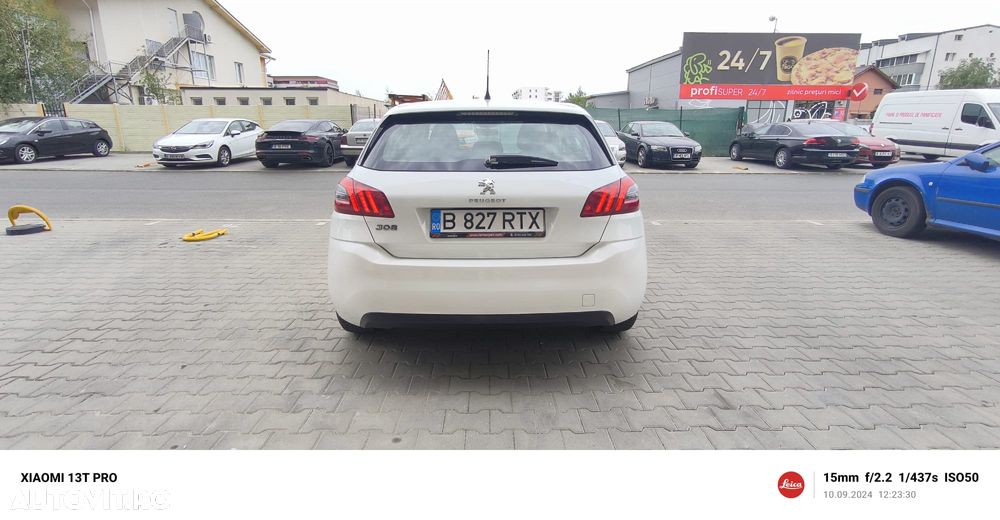 Peugeot 308 PureTech 110 Stop & Start Active - 6